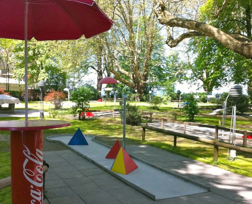 Minigolfplatz Bregenz