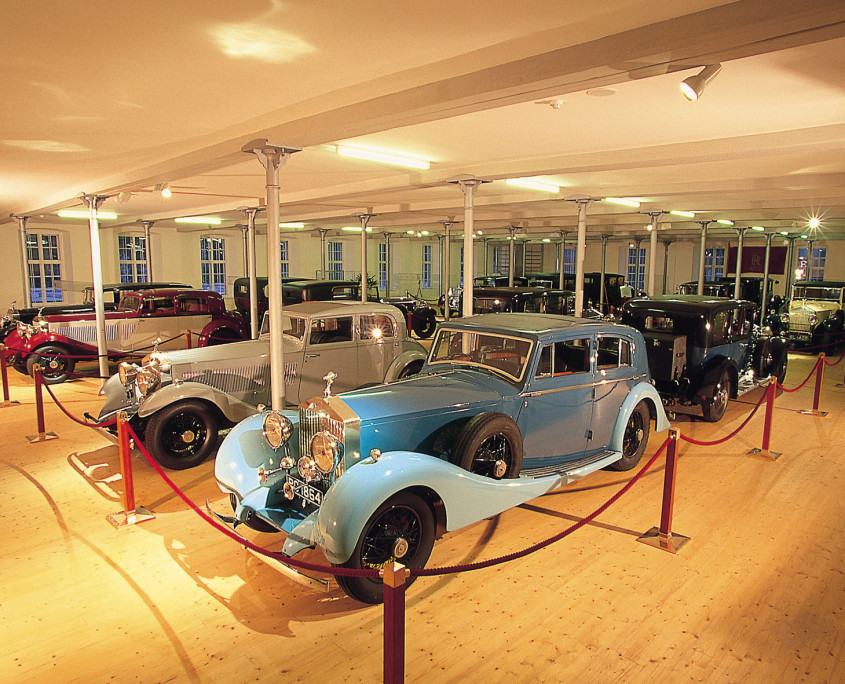 Rolls Royce Museum