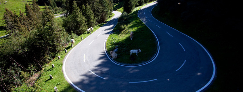 Silvretta Hochalpenstrasse