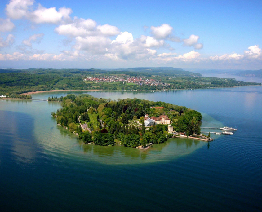 Insel Mainau