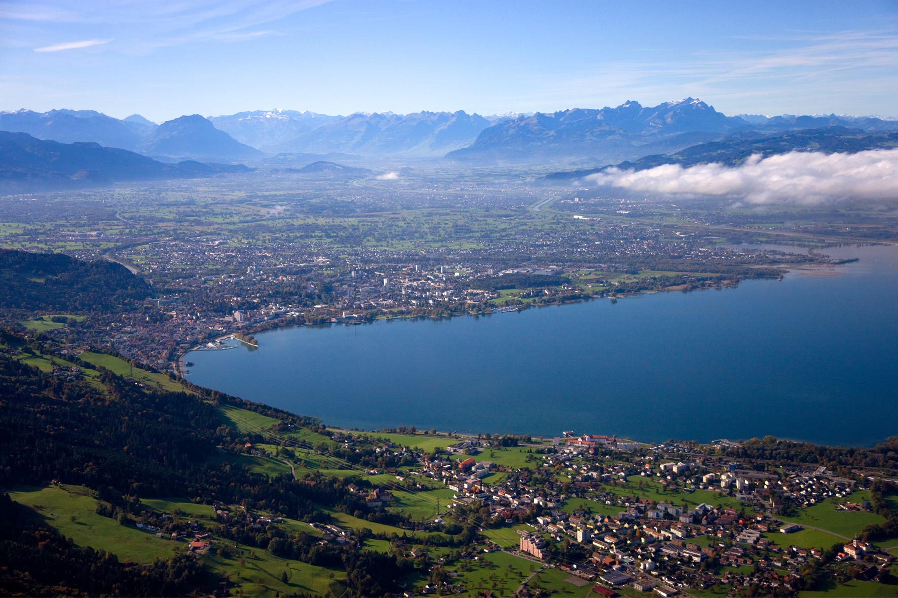 Bodensee und Umgebung