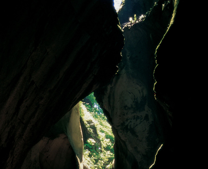 Rappenlochschlucht